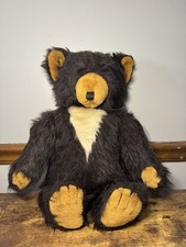 Vintage Original Rare 1972 Large Deans Super Bear. Designed by Sylvia Willgoss.