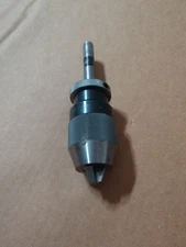 Albrecht 0-3/8" (0-10mm) Keyless Drill Chuck With 1/2" Straight Shank