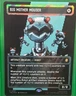 MTG Teenage Mutant Ninja Turtles Big Mother Mouser (Borderless Surge Foil)