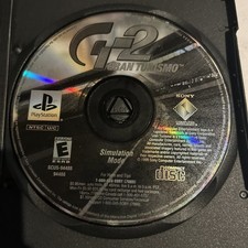 Gran Turismo 2 (Sony PlayStation 1, 1999)