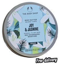 The Body Shop Joy & Jasmine Body Butter (200ml)