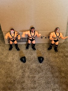 WWF Demolition Smash | eBay