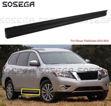 For Nissan Pathfinder 2013-2016 Front Passenger RH Side Door Molding 80876-3KA0B
