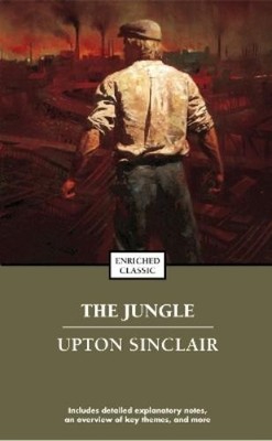 Upton Sinclair The Jungle (Taschenbuch) Enriched Classics