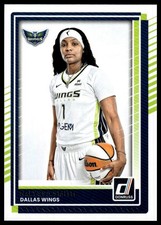 2025 Donruss WNBA #48 NaLyssa Smith