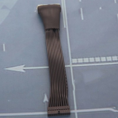 Motherboard Extension Cable USB 3.0 20P/19P Black Adapter Cord für Computer Case