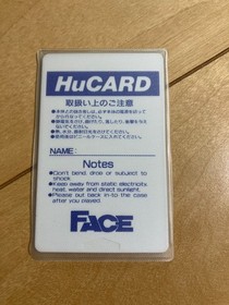 Fushigi no Yume no Alice PC Engine HuCARD CIB Complete Tested Working Japan