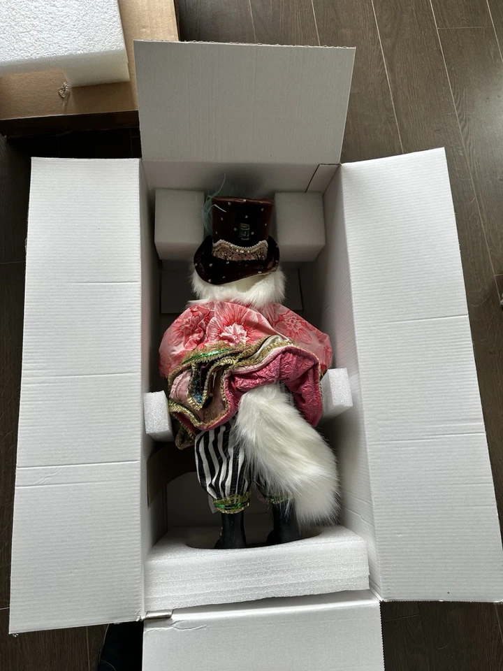 Mark Robert’s Fancy Cat Limited Edition - Image 3 of 4