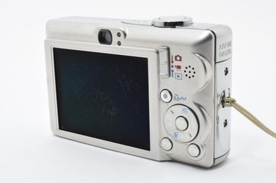 Canon IXY DIGITAL 60 Tested Compact Digital Camera Excellent