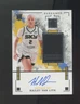 2025 Panini WNBA Impeccable Elegance Hailey Van Lith RPA RC Patch AUTO 66/99