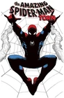 Amazing Spider-Man Torn #1 Lee Garbett Foil Variant (2025)