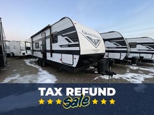 2026 Grand Design Transcend XPLOR 24BHX