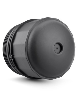 Engine Oil Filter Housing Cap Cover with Land Rover Range Rover 2010-2022, Ra...