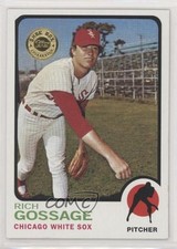 2003 Topps Shoe Box Collection Rich Gossage #61 HOF 0q3