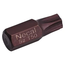 Utoolmart Torx Screwdriver Bits, T50 Torx Head Screw Driver Bit, with 10mm He...