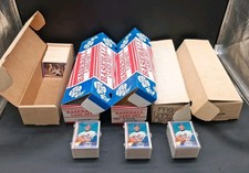 baseball card lot 8 boxes mystery assortment