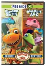 Dinosaur Train: Big City/ Dinosaurs a to Z (DVD) (US IMPORT)