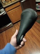 Powerlite BMX Seat Use So It Might Not Look Perfect