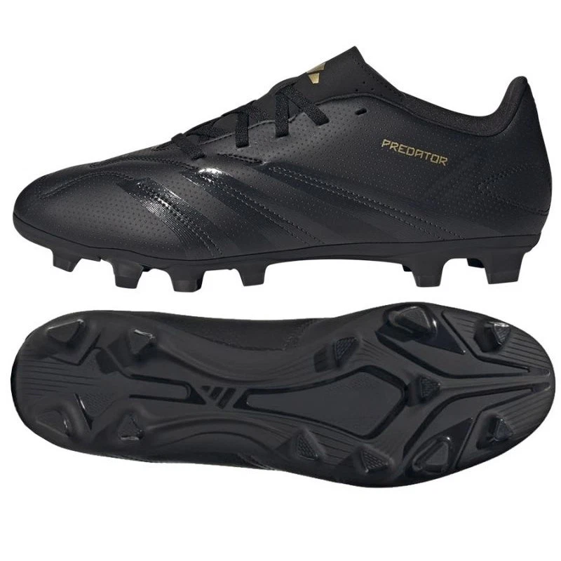 Scarpe Adidas Predator Club FxG IF6345 nero