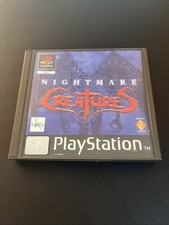 ebay® Auktion 398188626507 | Playstation 1 Nightmare Creatures Sony PlayStation Thumbnail of ebay® auction 398188626507 | Playstation 1 Nightmare Creatures Sony PlayStation