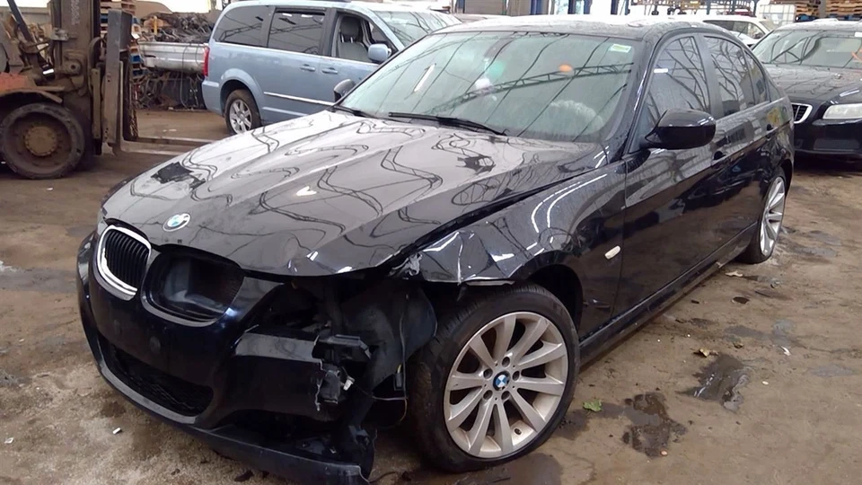 Compresor de aire acondicionado convertible para BMW 328i 6806340 07-13 Foto 4 de 4