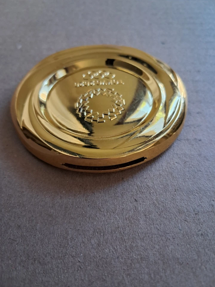 2020 Olympic Tokyo Gold Metal - Image 3 of 4