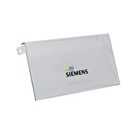 Bosch Siemens HausgeräTe Butterfachklappe Rechts Bedruckt 00484023 Original FüR