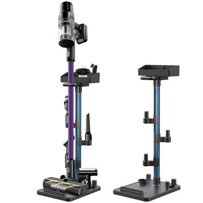 Generic Vacuum Stand, with Bissell Dyson Dreame Off-Brand Cordless Stick Vacu...
