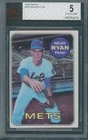 1969 Topps #533 Nolan Ryan BVG EX 5 *4274