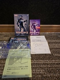 RoboCop 2 (FC) Nintendo Famicom Game Tested