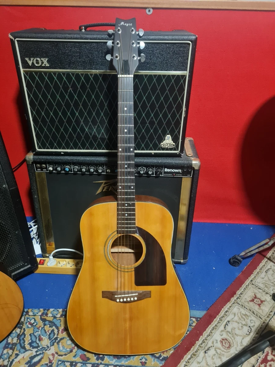 Recording King Acoustic Guitars for sale | eBay UK