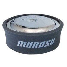 Moroso Washable Foam Air Cleaner Shield Fits 14 X 4 Racing Air Filters - 65948 Moroso Washable Foam Air Cleaner Shield Fits 14 X 4 Racing Air Filters - 65948