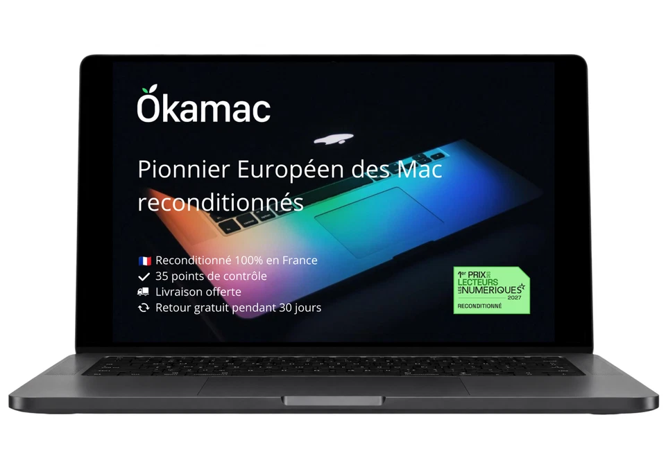 Apple MacBook Pro 16" M3 Max · 36GB · 1TB, photo 1 sur 5
