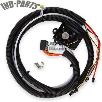 For Ender-5 Plus 3D Printer Complete Extruder Hot End Nozzle Assembly Kit