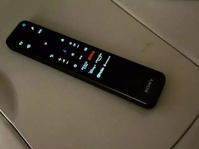 Genuine SONY ''BackLight'' Voice Remote for XR-55A95L XR-65A95L XR-77A95L - U