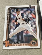 2025 Topps Update Series - Randy Rodriguez #US240