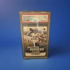 Panini 2018 Rookies & Stars Tom Brady Precision Passers PP-1 PSA 9