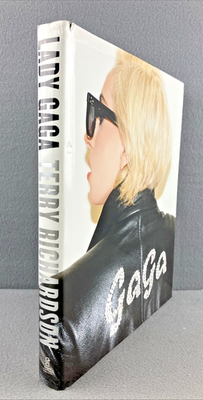 Lady Gaga X Terry Richardson Coffee Table Book 1st Edition