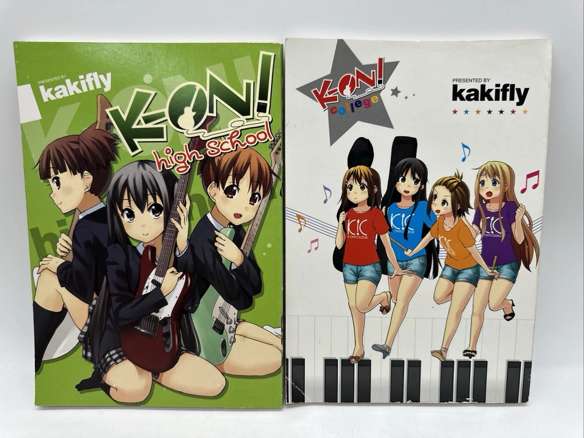 k on manga products for sale | eBay