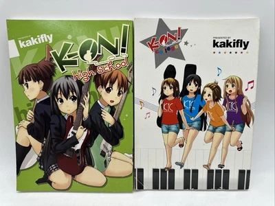 K On Manga In Collectible Manga for sale | eBay