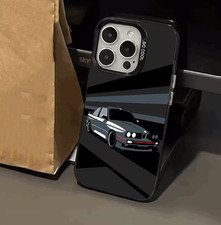 iPhone BMW Stealthy Car Case 12/13/14/15/16/17/Pro/Max/Plus