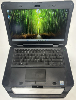Dell Rugged Latitude 5420 Laptop 14'' Intel i3-7130U -16GB RAM - 128GB SSD - W11P
