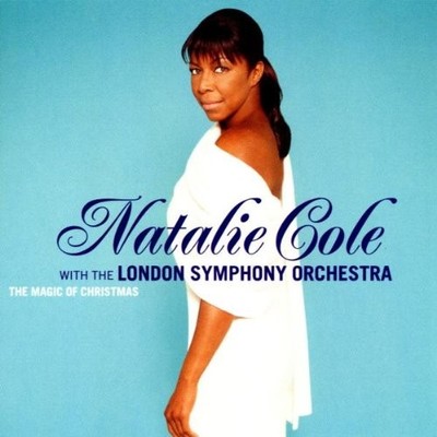 Magic of Christmas - Audio CD By Natalie Cole - VERY GOOD