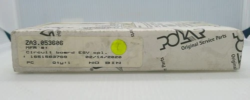 Heidelberg Polar Mohr ZA3.053606 Circuit Board ESV
