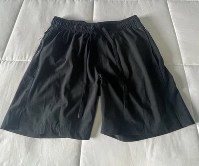 LEG3ND Black Athletic Shorts Men s Large Lightweight Gym Training Casual