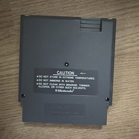 Nintendo NES Ice Hockey - Complete in Box (CIB) with Manual - Authentic - Tested