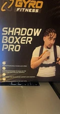 Gyro Fitness Shadow Boxer Pro EUC Boxing Resistance Bands Set with Box