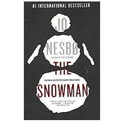 The Snowman: A Detective Hole Novel; 7 - 9780307742995, paperback, Jo Nesbo