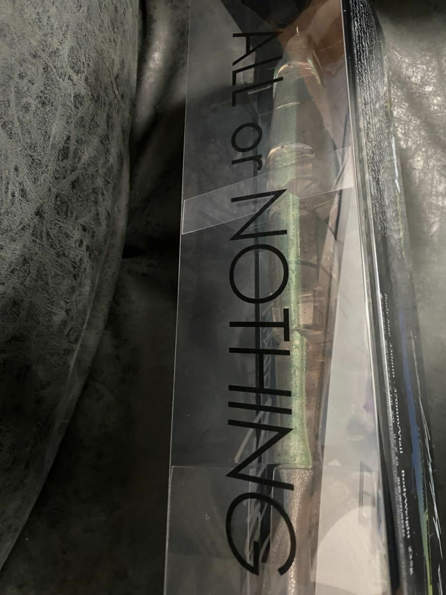 NEW DRT Klash Ghost Crystal flash Big bait Fishing Lure DIVISON JP Bass Fishing - Image 8