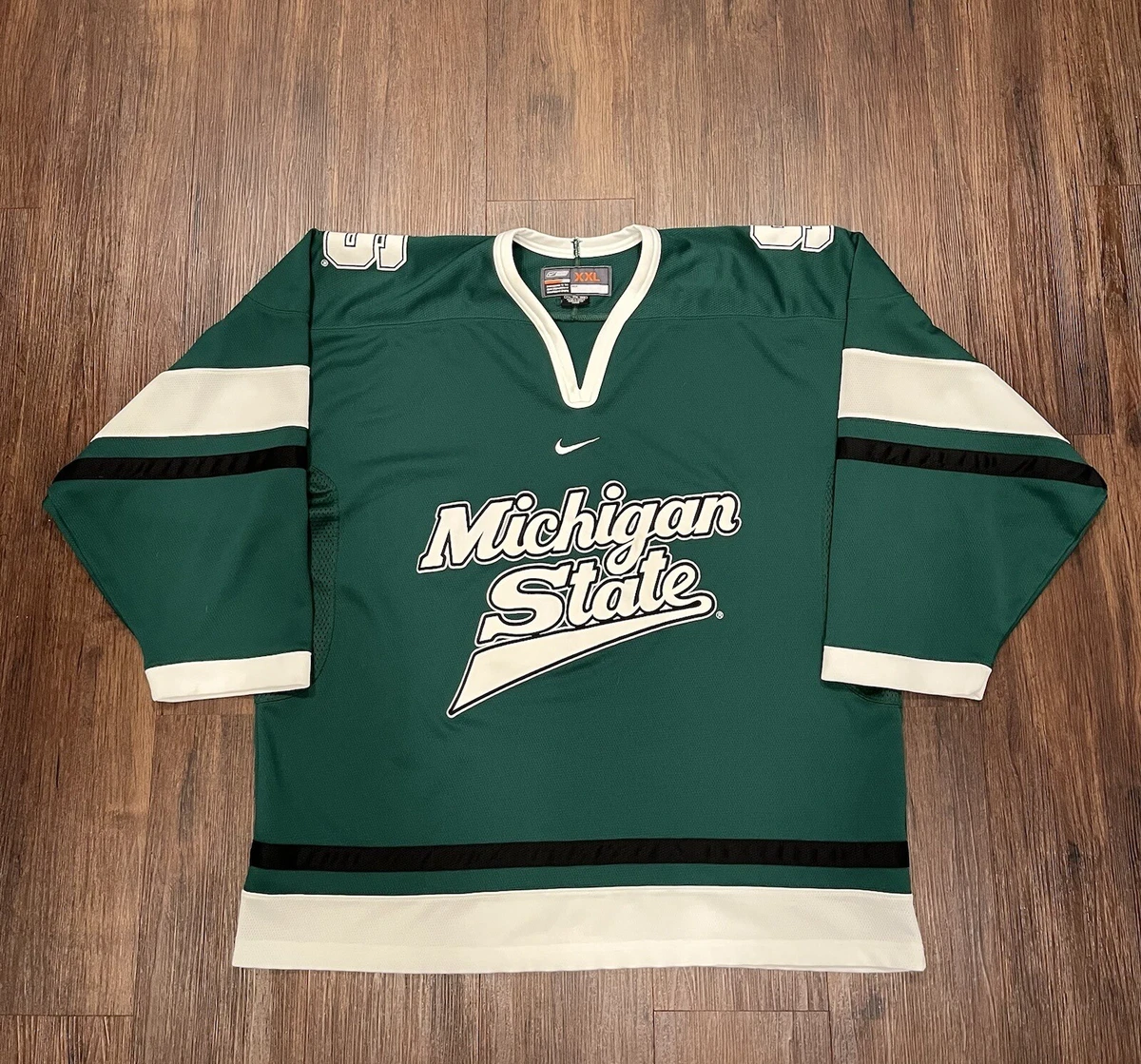 Michigan State Hockey Jersey